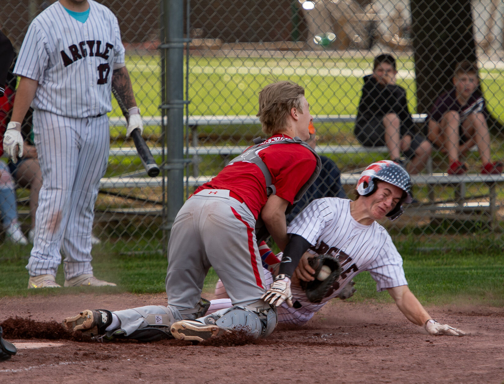 Baseball: Argyle vs. Fort Ann